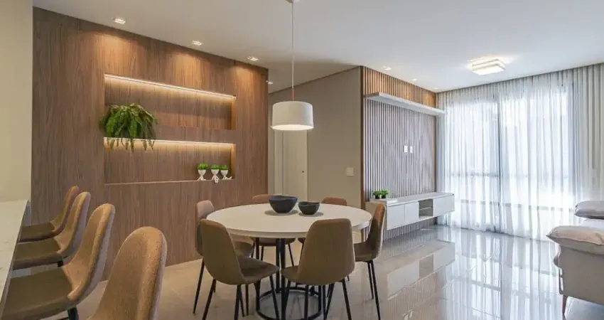 Apartamento com 3 quartos à venda na Rua Professor Duílio Aníbal Calderari, 211, Hugo Lange, Curitiba