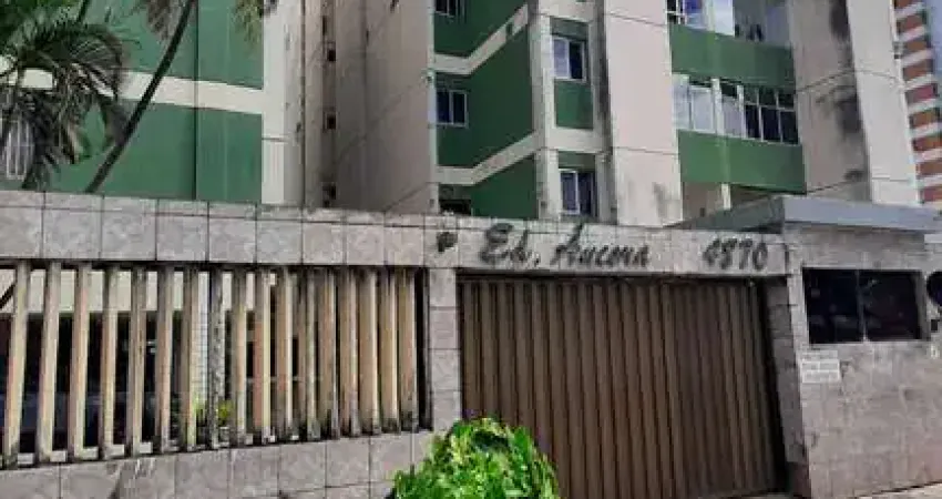 Apartamento com 3 quartos à venda na Avenida Bernardo Vieira de Melo, Candeias, Jaboatão dos Guararapes