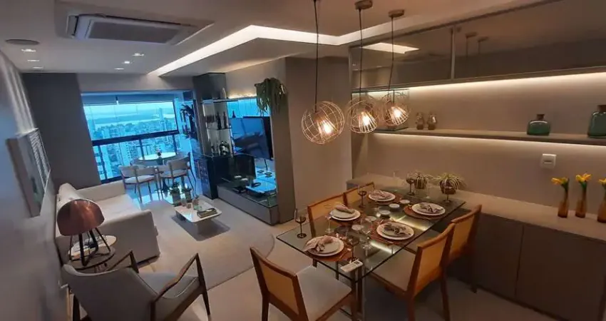 Apartamento com 3 quartos à venda na Avenida Bernardo Vieira de Melo, 5850, Candeias, Jaboatão dos Guararapes