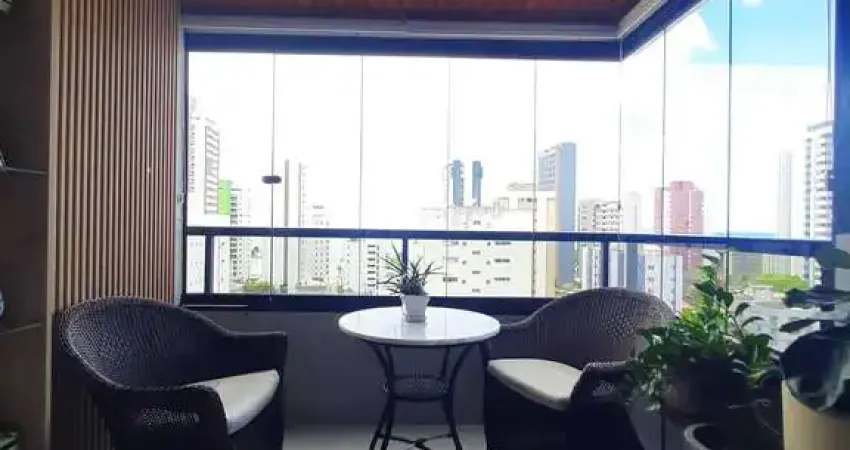 Apartamento com 3 quartos à venda no Candeias, Jaboatão dos Guararapes 