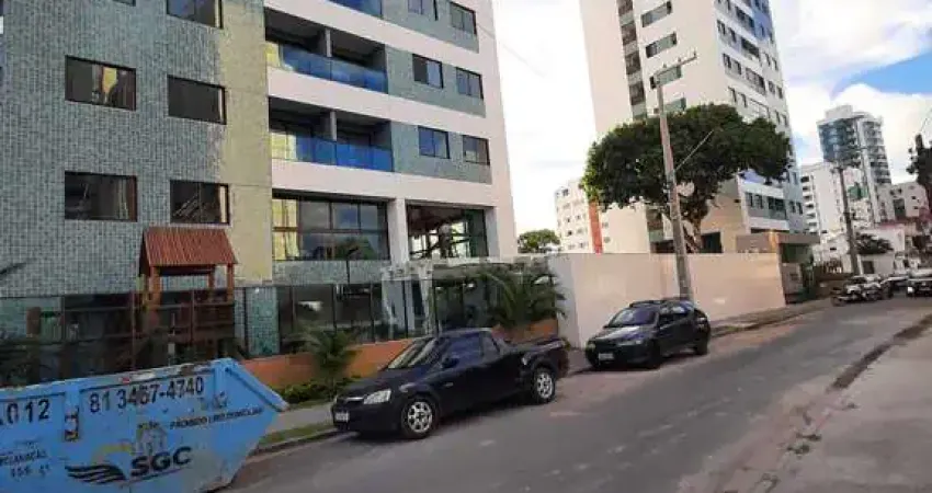 Apartamento à venda no bairro candeias - jaboatão dos guararapes/pe