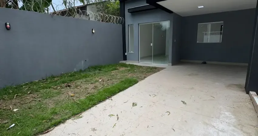 CASA de 3 quartos, 1 suíte - Riviera da Barra - Vila Velha/ES