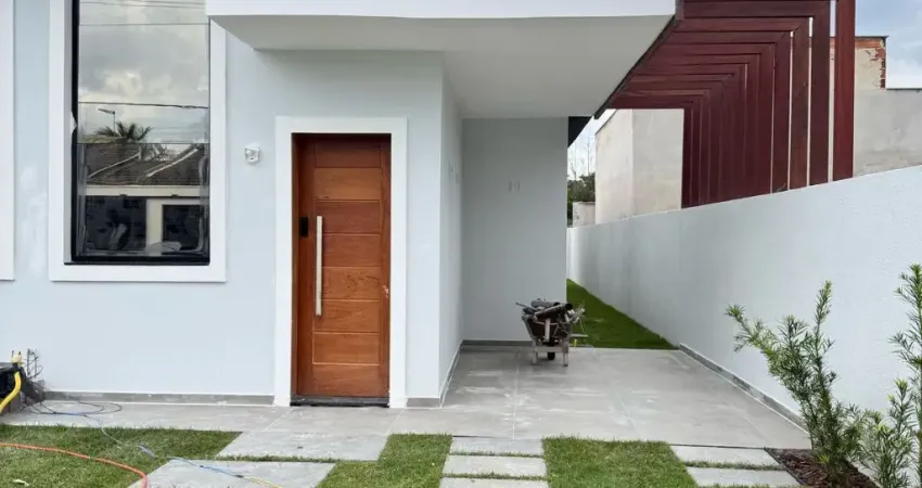 CASA de 3 quartos, 1 suíte - Balneário Ponta da Fruta - Vila Velha/ES