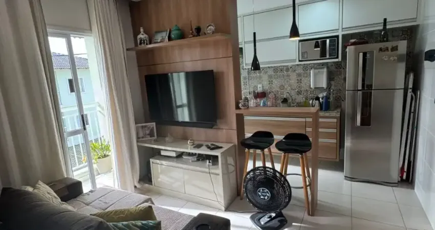 Apartamento de 2 quartos, 1 suíte - santa paula i - vila velha/es