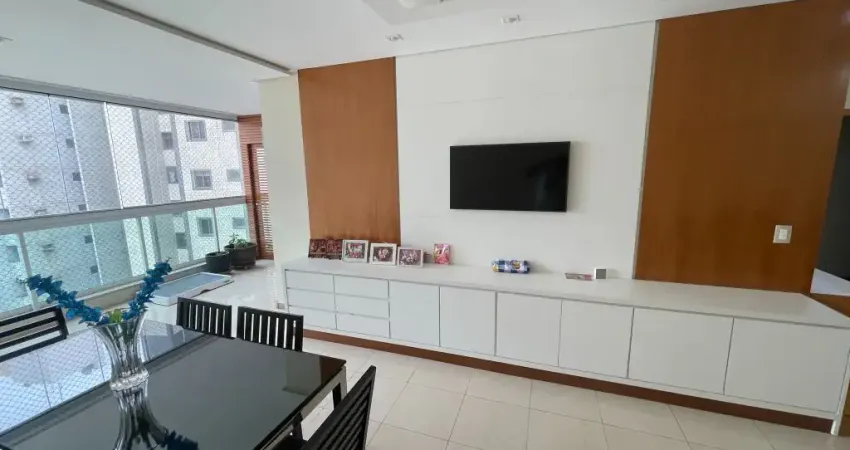 Apartamento - 4 quartos, 2 suítes - Itapuã - Vila Velha/ES