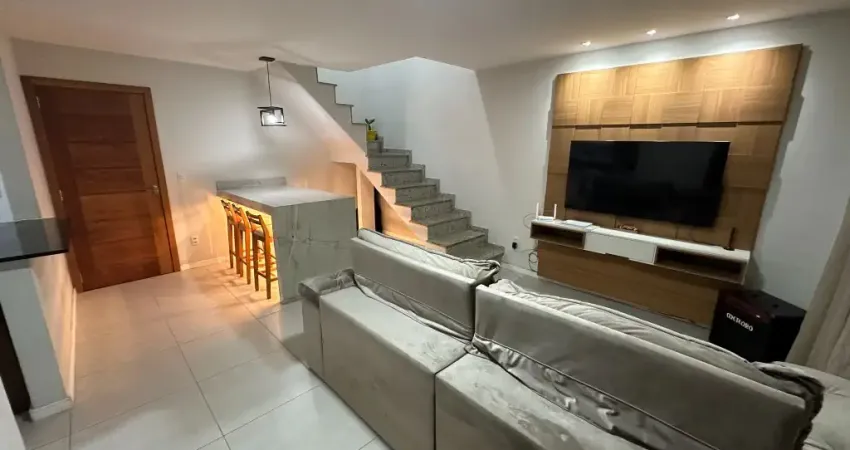 Casa Duplex de 2 quartos - Riviera da Barra - Vila Velha/ES