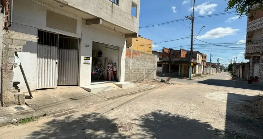 CASA com PONTO comercial - João Goulart - Vila Velha/ES