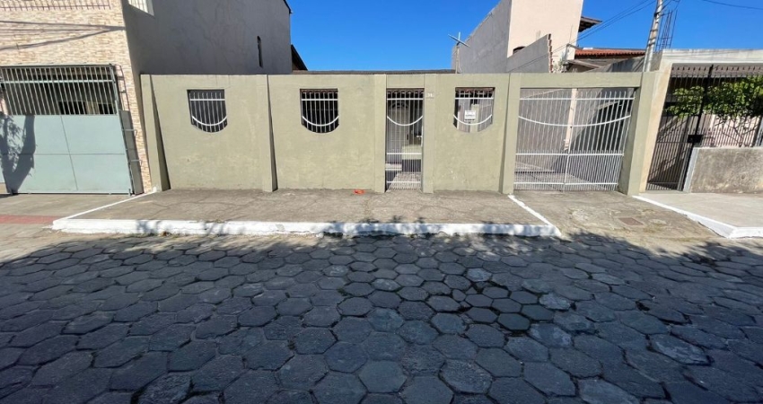 CASA de 3 quartos, quintal amplo - Jardim Asteca - Vila Velha/ES