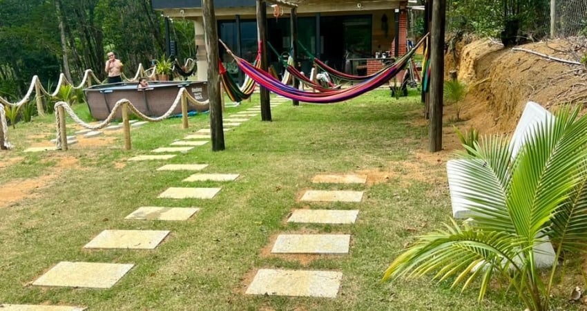 Chácara em Anchieta/ES - 1.800,00 m² - PORTEIRA FECHADA