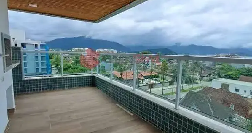 Apto à venda com 3 dormitórios na Praia do Itaguá em Ubatuba