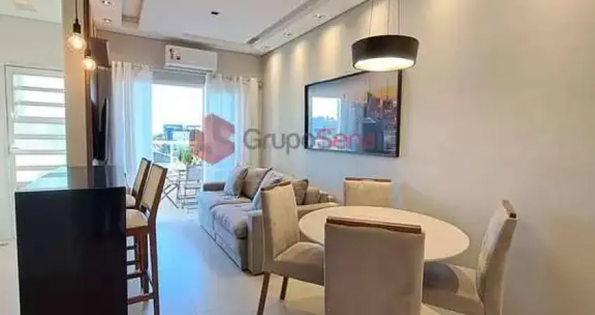 Apartamento à venda em Ubatuba, Itaguá, com 1 quarto, 52m²