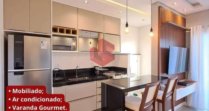 Apartamento à venda em Ubatuba, Itaguá, com 1 quarto, 52m²