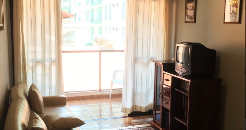 Apartamento com 1 quarto à venda na Enseada, Guarujá 