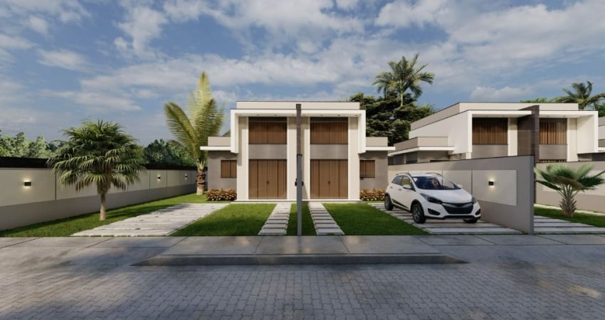 Casa linear na Chácara Marileia -Rio das Ostras RJ