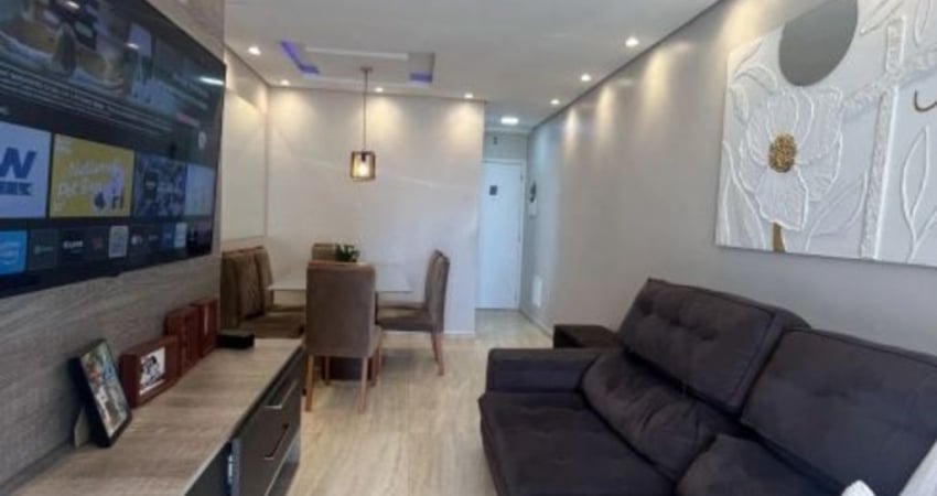 Lindo apartamento com planejados no centro de Suzano.