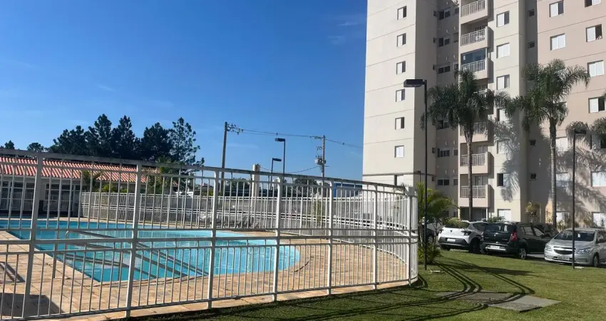 Apartamento com 2 quartos à venda na Avenida Armando Salles de Oliveira, 1600, Conjunto Residencial Irai, Suzano