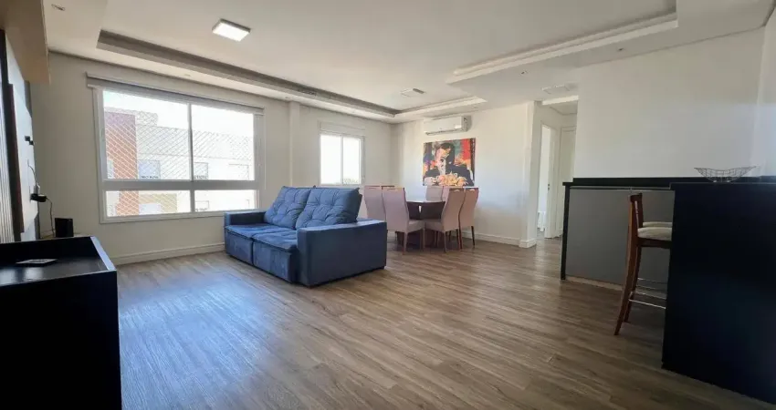 Apartamento life park mobiliado 13º andar living estendido