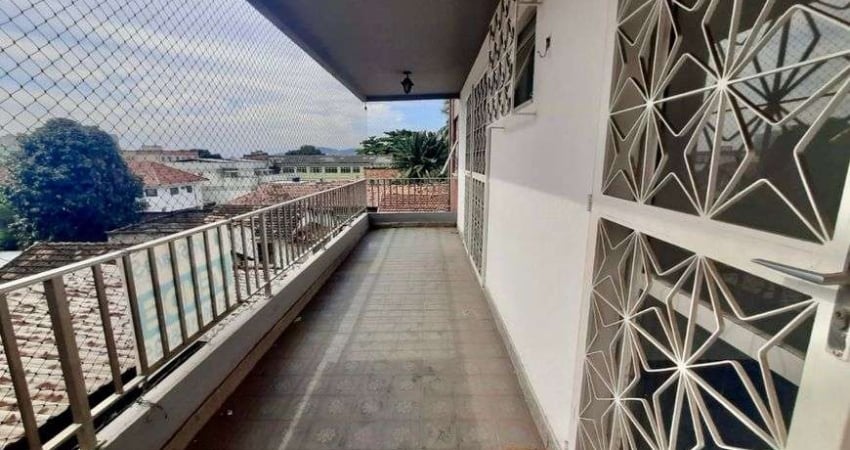 Apartamento com 1 quarto para alugar na Rua Cândido Benício, 244, Campinho, Rio de Janeiro