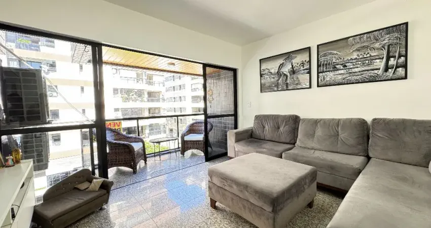 Apartamento à venda | Ponta Verde | Segunda quadra | 4 quartos | 2 suítes | R$690.000,00