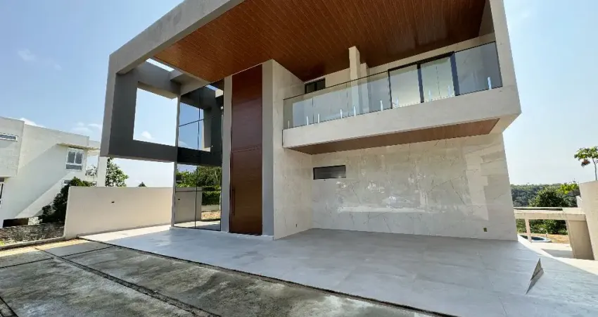 Casa em condomínio fechado à venda na Avenida Menino Marcelo, 2700, Antares, Maceió