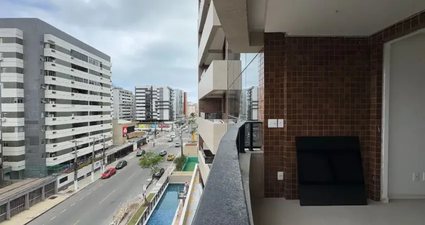 Apartamento com 3 Suítes à venda no Edf. Ravenna-Ponta Verde