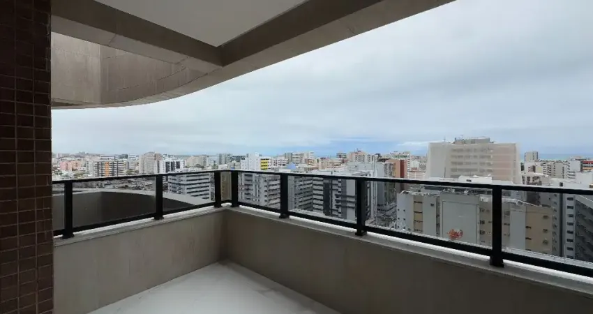 Apartamento com 3 Suítes à venda no Edf. Ravenna-Ponta Verde