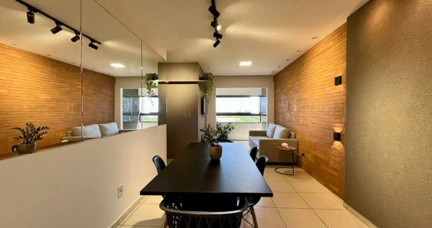 DELLAVIA PARK CLUB apartamento 3/4 à venda por R$ 550.000,00