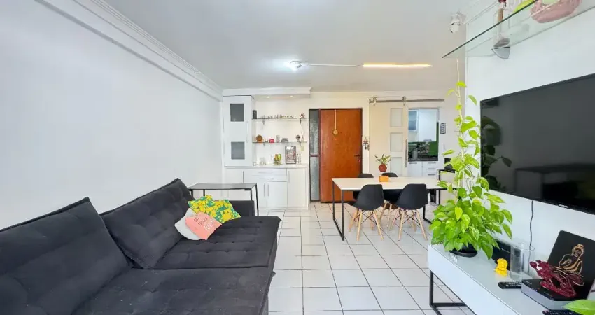 Vendo Apto próximo à Vera Arruda de 92m2 com 3 quartos - Jatiúca