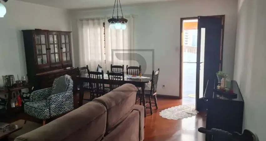 Casa com 3 quartos à venda na Rua Cenerino Branco de Araújo, 355, Vila Campo Grande, São Paulo