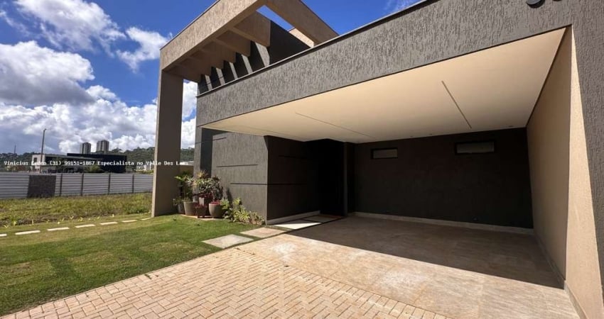 Casa em Condomínio para Venda, Alphaville - Lagoa dos Ingleses, 4 dormitórios, 4 suítes, 7 banheiros, 2 vagas