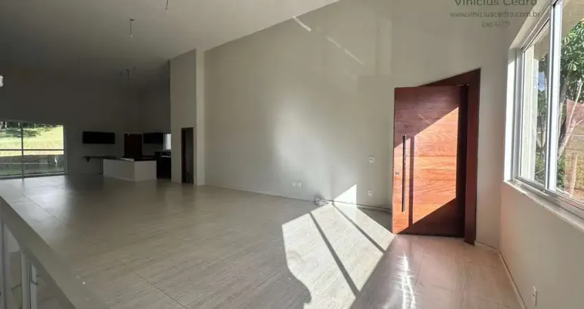 Casa em Condomínio para Locação em Nova Lima, Ville Des Lacs, 3 dormitórios, 3 suítes, 4 banheiros, 3 vagas