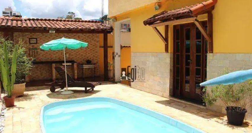 Casa com 8 dormitórios à venda, 497 m² por R$ 1.489.900,00 - São Mateus - Juiz de Fora/MG