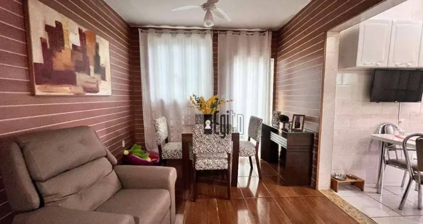 Casa com 3 dormitórios à venda por R$ 450.000,00 - Progresso - Juiz de Fora/MG