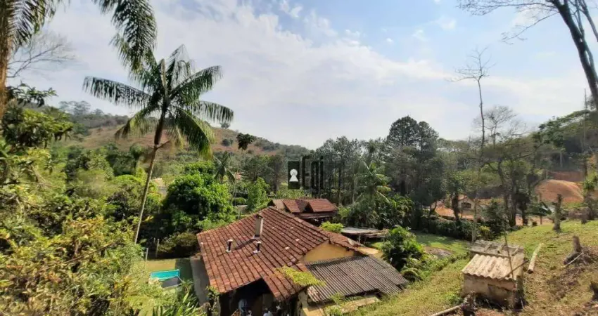 Sítio com 5 dormitórios à venda, 7980 m² por R$ 1.200.000,00 - Grama - Juiz de Fora/MG