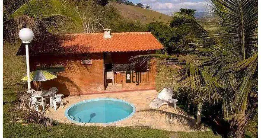Sítio com 2 dormitórios à venda, 20000 m² por R$ 440.000,00 - Nossa Senhora de Lourdes - Goianá/MG