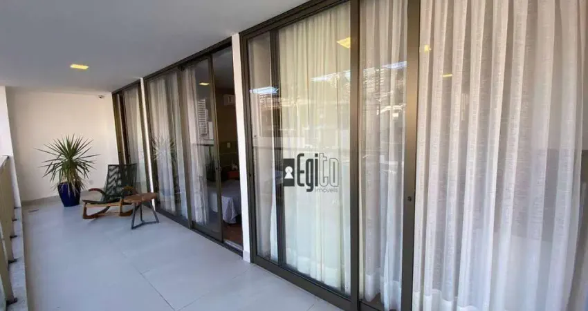 Apartamento com 3 dormitórios à venda, 95 m² por R$ 853.000,00 - São Mateus - Juiz de Fora/MG