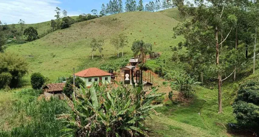 Sítio com 4 dormitórios à venda, 270000 m² por R$ 500.000,00 - Valadares(Juiz de Fora) - Juiz de Fora/MG
