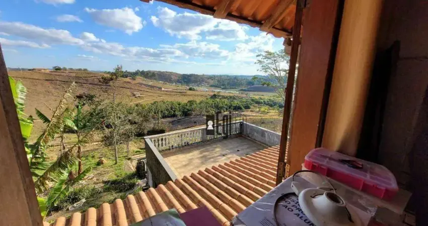 Chácara / sítio com 3 quartos à venda na Estrada Fazenda Vista Alegre, Reprêsa, Juiz de Fora