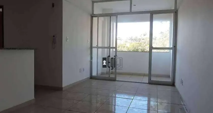 Apartamento com 2 dormitórios à venda, 74 m² por R$ 189.000,00 - Parque Guarani - Juiz de Fora/MG