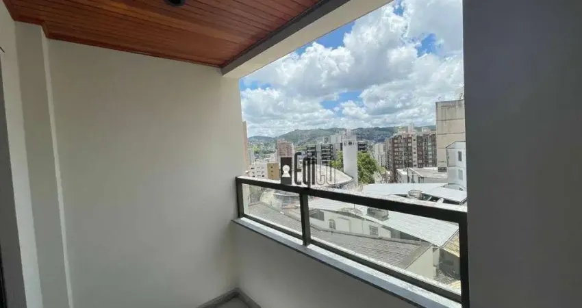 Apartamento com 2 dormitórios à venda, 80 m² por R$ 339.000,00 - Santa Helena - Juiz de Fora/MG