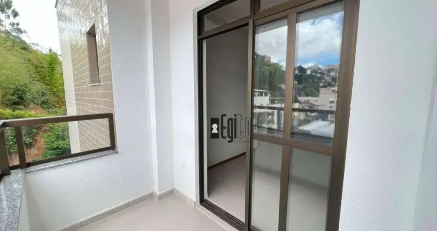 Cobertura com 4 dormitórios à venda, 133 m² por R$ 879.000,00 - São Mateus - Juiz de Fora/MG