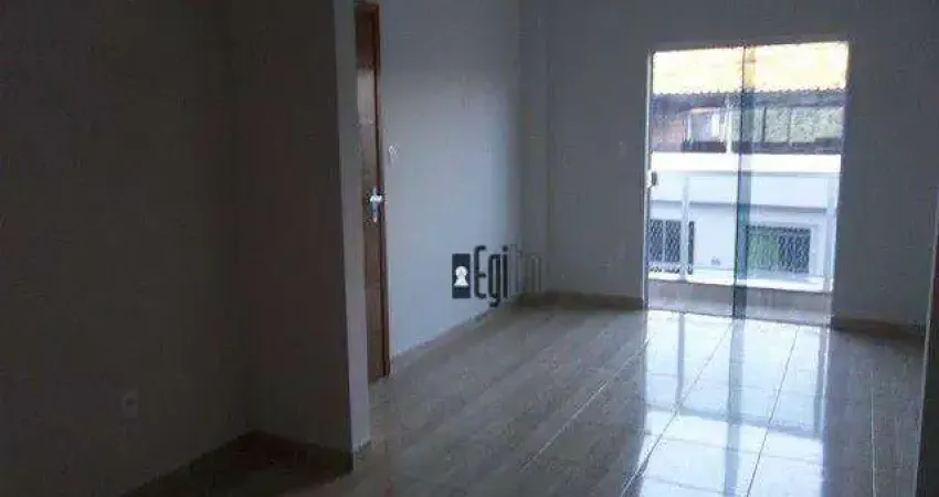 Apartamento com 3 dormitórios à venda, 80 m² por R$ 249.900,00 - Parque Guarani - Juiz de Fora/MG