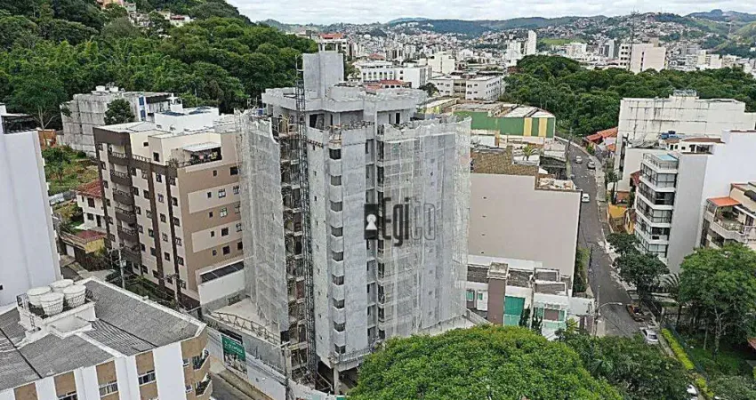 Cobertura com 3 quartos à venda na Rua Almirante Barroso, Paineiras, Juiz de Fora