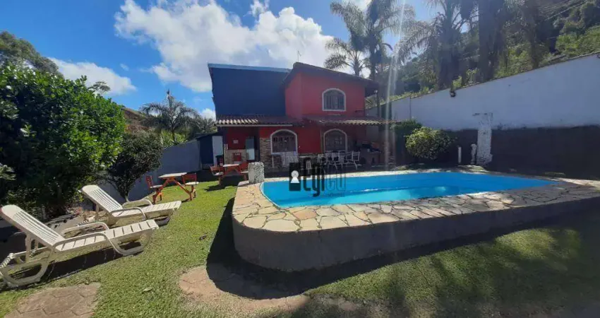 Chácara com 1 dormitório à venda, 1100 m² por R$ 320.000,00 - Terras do Comendador - Juiz de Fora/MG