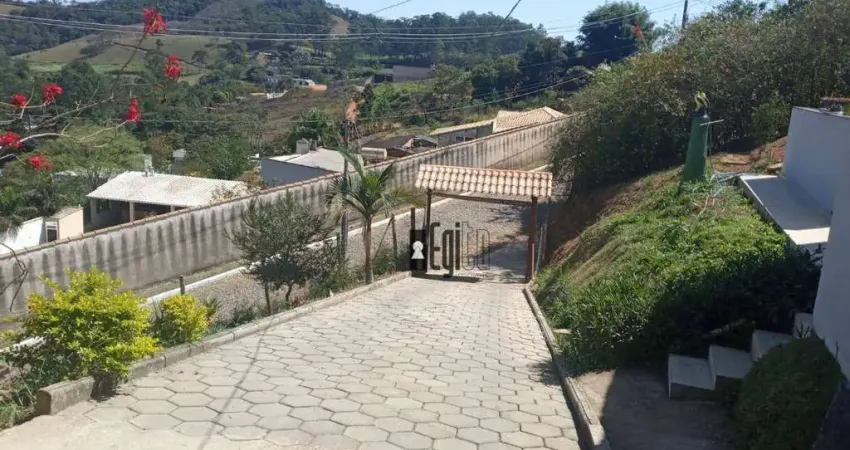 Chácara com 2 dormitórios à venda, 1000 m² por R$ 310.000,00 - Barreira do Triunfo - Juiz de Fora/MG