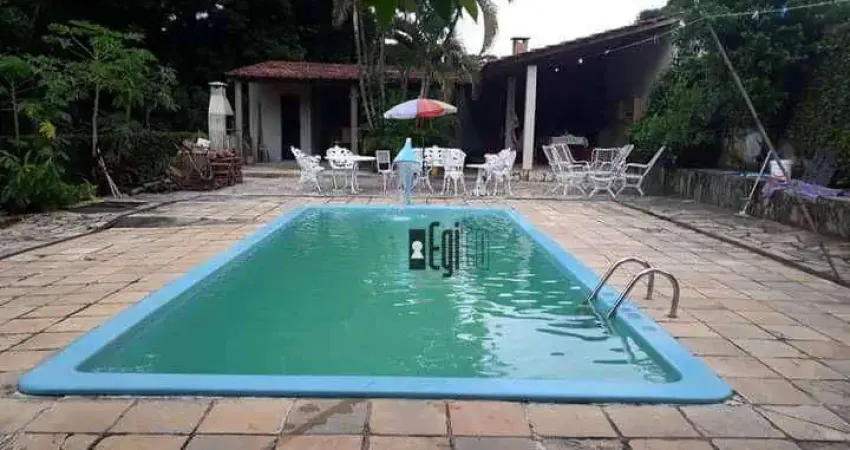 Chácara com 12 dormitórios à venda, 1200 m² por R$ 1.100.000,00 - Retiro - Juiz de Fora/MG