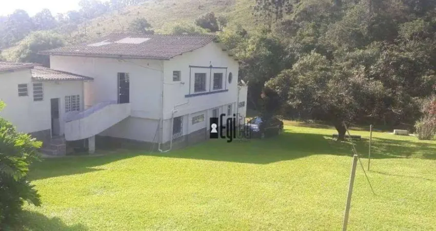 Sítio com 3 dormitórios à venda, 70000 m² por R$ 779.000,00 - Correia de Almeida - Barbacena/MG