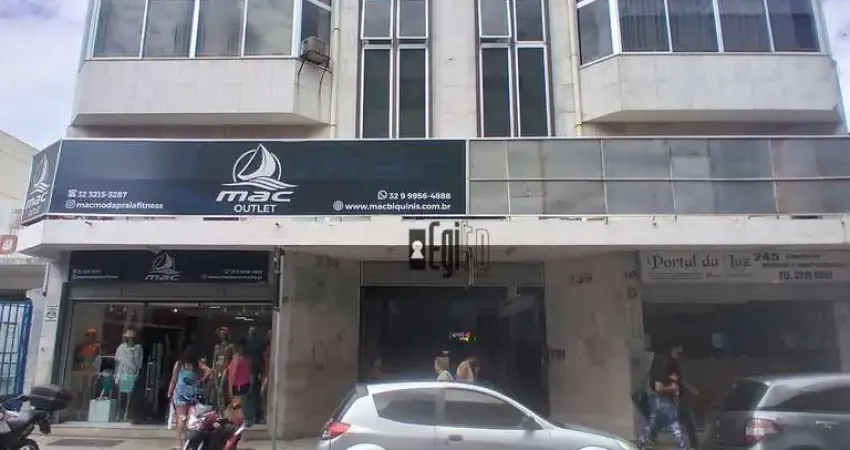 Ponto comercial à venda na Rua Batista de Oliveira, Centro, Juiz de Fora