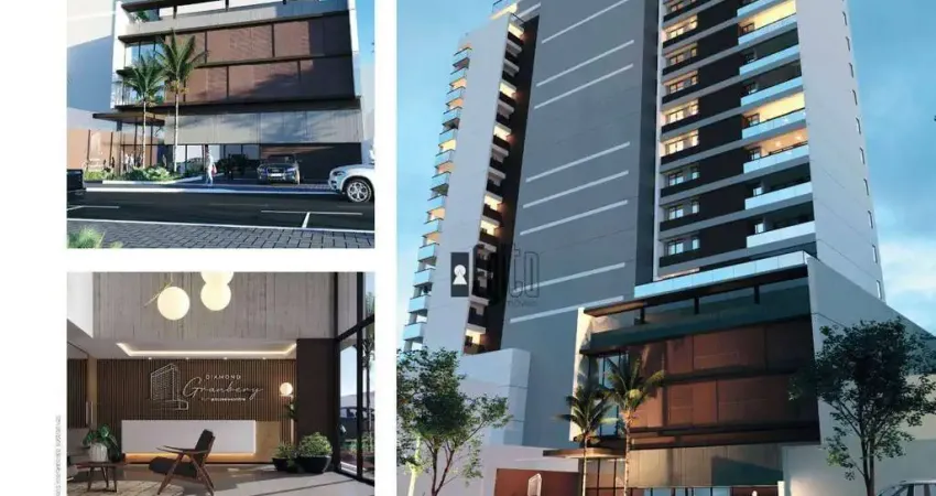 Apartamento com 2 dormitórios à venda, 51 m² por R$ 529.000,00 - Granbery - Juiz de Fora/MG