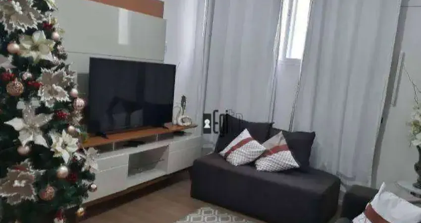 Apartamento com 2 dormitórios à venda, 60 m² por R$ 259.000,00 - Centro - Juiz de Fora/MG